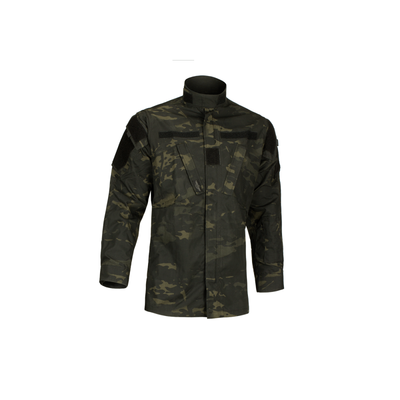VESTON MODEL TDU - REVENGER - ATP BLACK