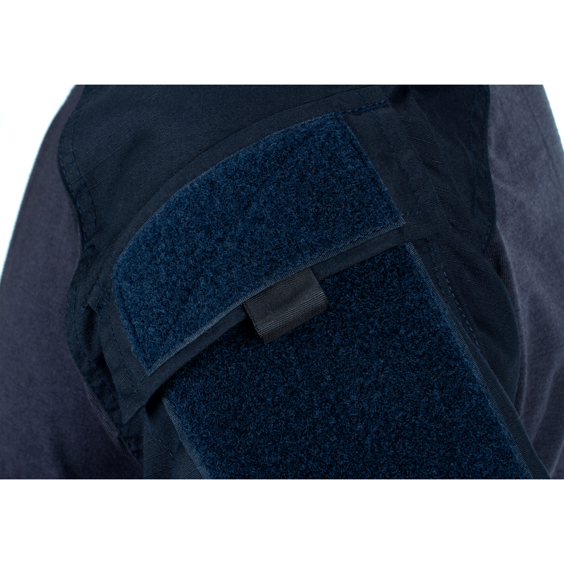 COMBAT SHIRT - NAVY