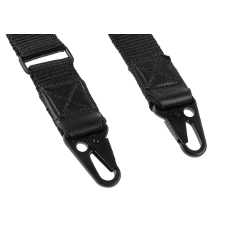 SNIPER RIFLE SLING - BLACK