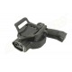 KING COBRA FONDINA PER CZ P10C MODELLO EVO5 2.0 BLA - MLM - NERO