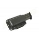 KING COBRA OPEN KYDEX MAGAZINE POUCH EVO ONE BLACK
