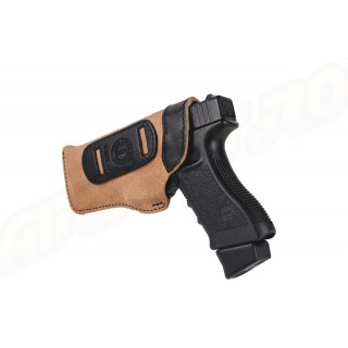 FONDINA DA CINTURA  - HEP - PER GLOCK 17