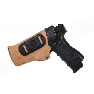 FONDINA DA CINTURA  - HEP - PER GLOCK 17