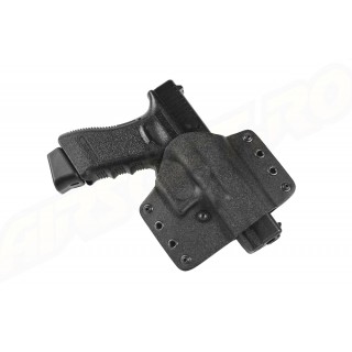 FONDINA ATROX PER GLOCK 17 - GEN V