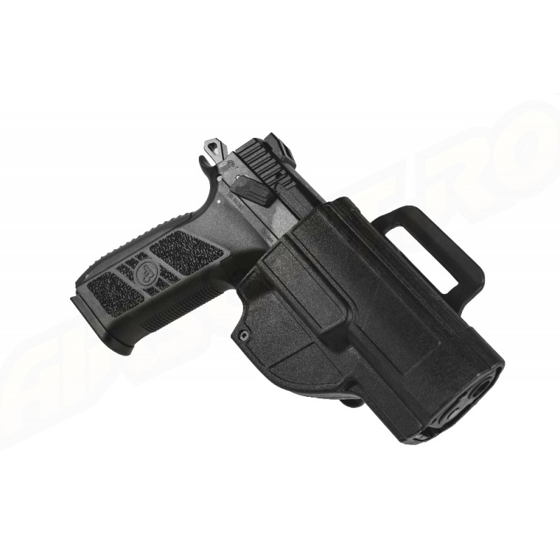 FONDINA PER P09 MODELO EVO5 2.0 BLA - MLM - NERO