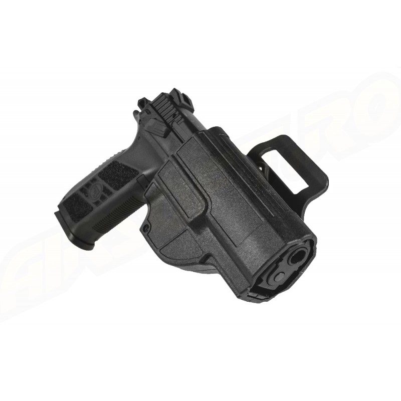 FONDINA PER P09 MODELO EVO5 2.0 BLA - MLM - NERO