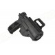 FONDINA PER P09 MODELO EVO5 2.0 BLA - MLM - NERO