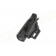 FONDINA PER P09 MODELO EVO5 2.0 BLA - MLM - NERO