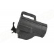 FONDINA PER P09 MODELO EVO5 2.0 BLA - MLM - NERO