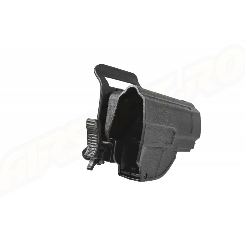 FONDINA PER P09 MODELO EVO5 2.0 BLA - MLM - NERO
