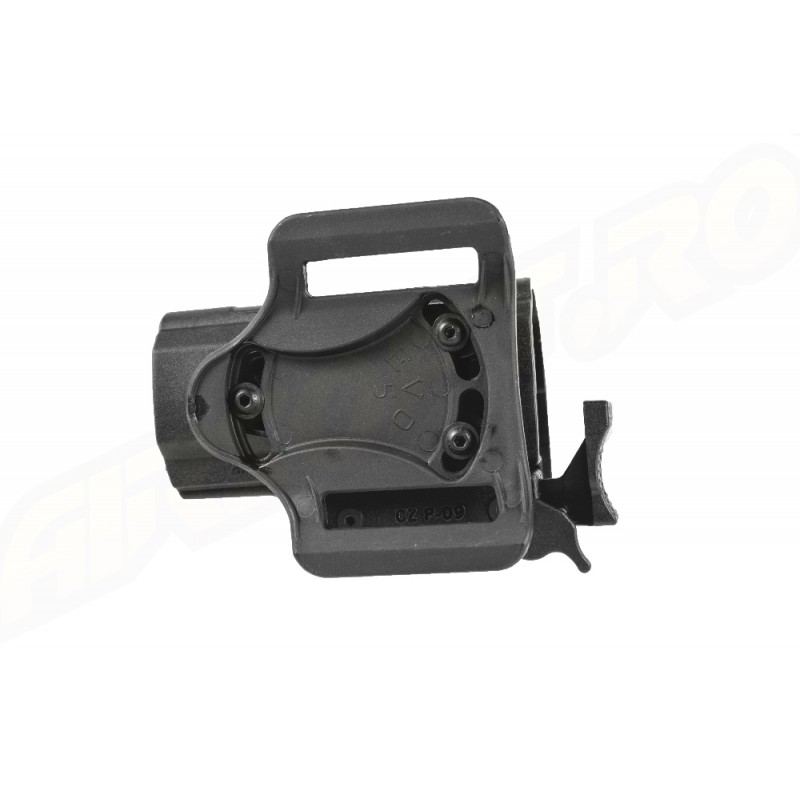 TEACA PENTRU CZ SHADOW MODEL EVO5 2.0 BLA - MLM - BLACK