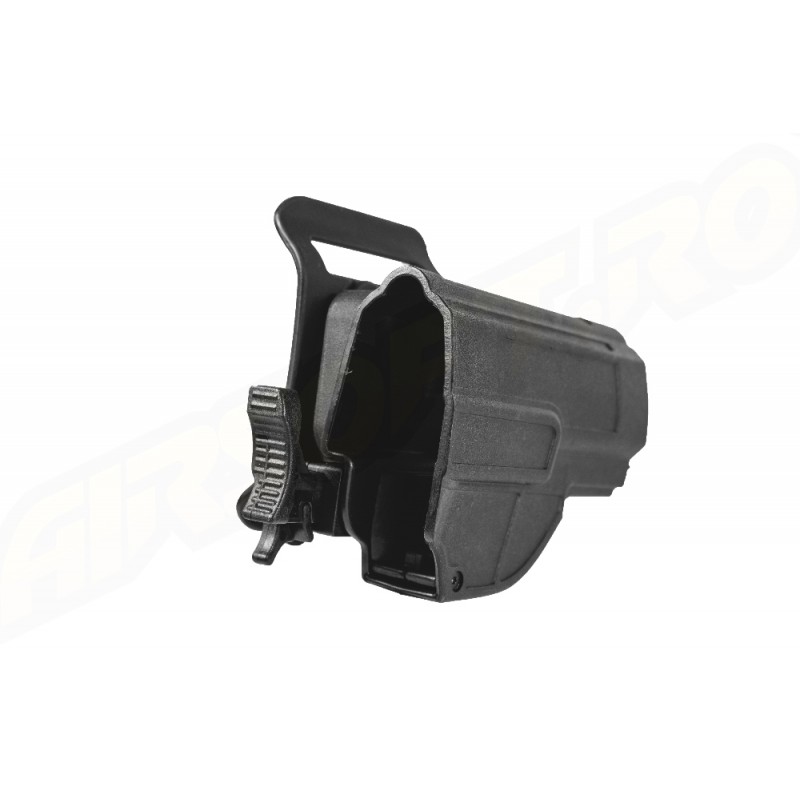 TEACA PENTRU CZ SHADOW MODEL EVO5 2.0 BLA - MLM - BLACK