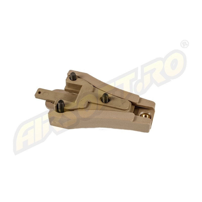 EVO5 MODULAR - SQS - SLITTA COMPLETA - TAN