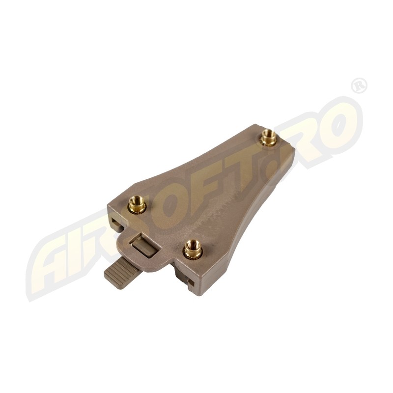 EVO5 MODULAR - SQS - SLITTA COMPLETA - TAN