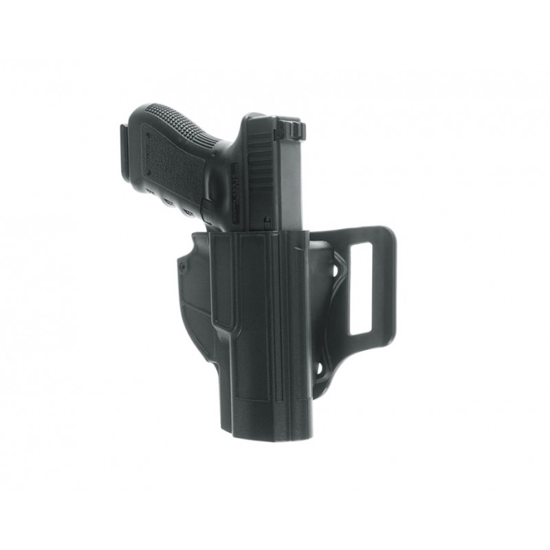 TEACA PENTRU CZ 01 SHADOW MODEL EVO5 MLM - NEAGRA