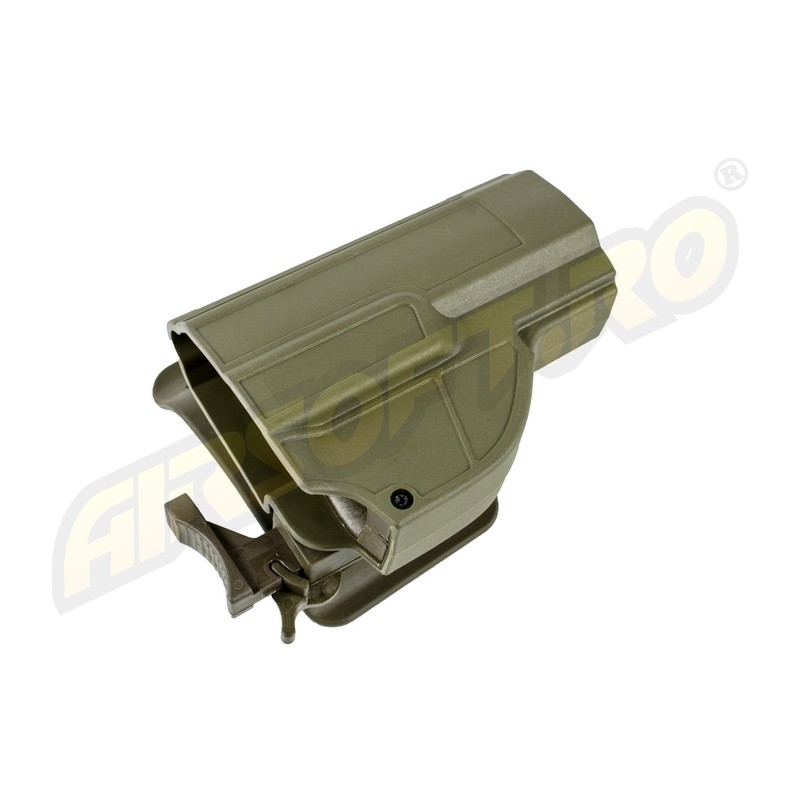 TEACA PENTRU GLOCK17  MODEL EVO5 2.0 BLA - MLM - OD