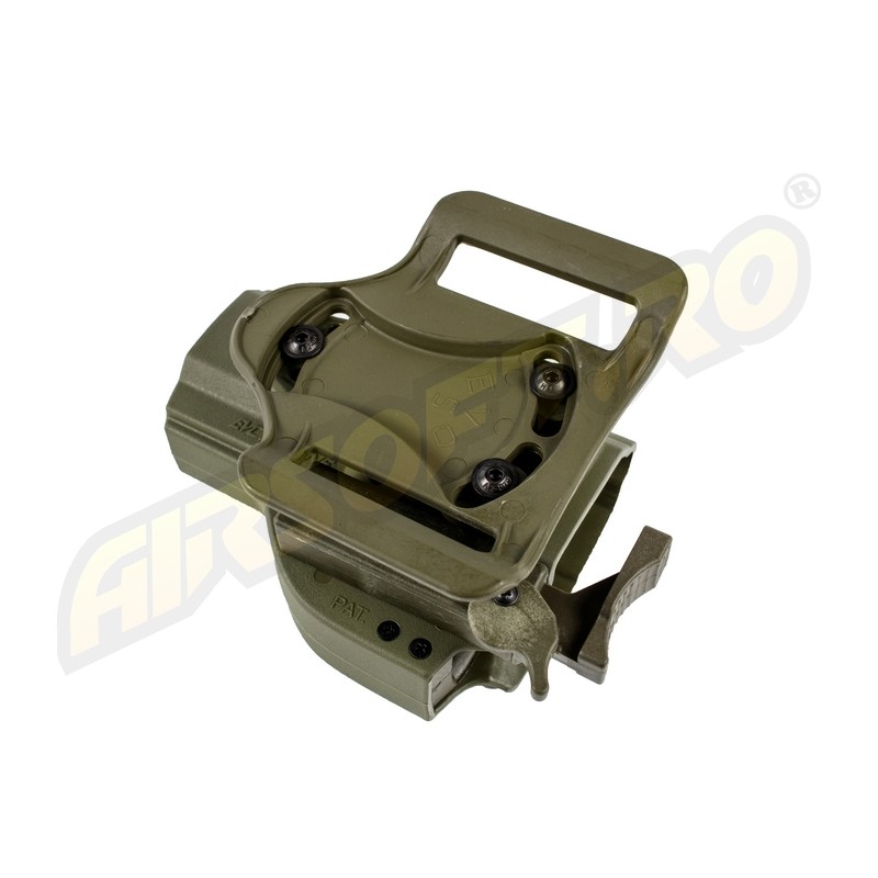 TEACA PENTRU GLOCK17  MODEL EVO5 2.0 BLA - MLM - OD