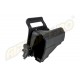 TEACA PENTRU S W MP9 MODEL EVO5 ARES (BLACK)