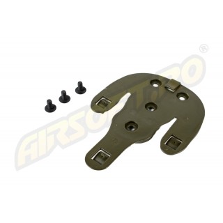 PMP MOLLE PLATE SYSTEM - OD