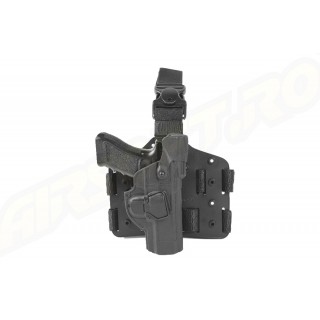 TEACA CU PLATFORMA PT. PICIOR - MODEL EP38 POL