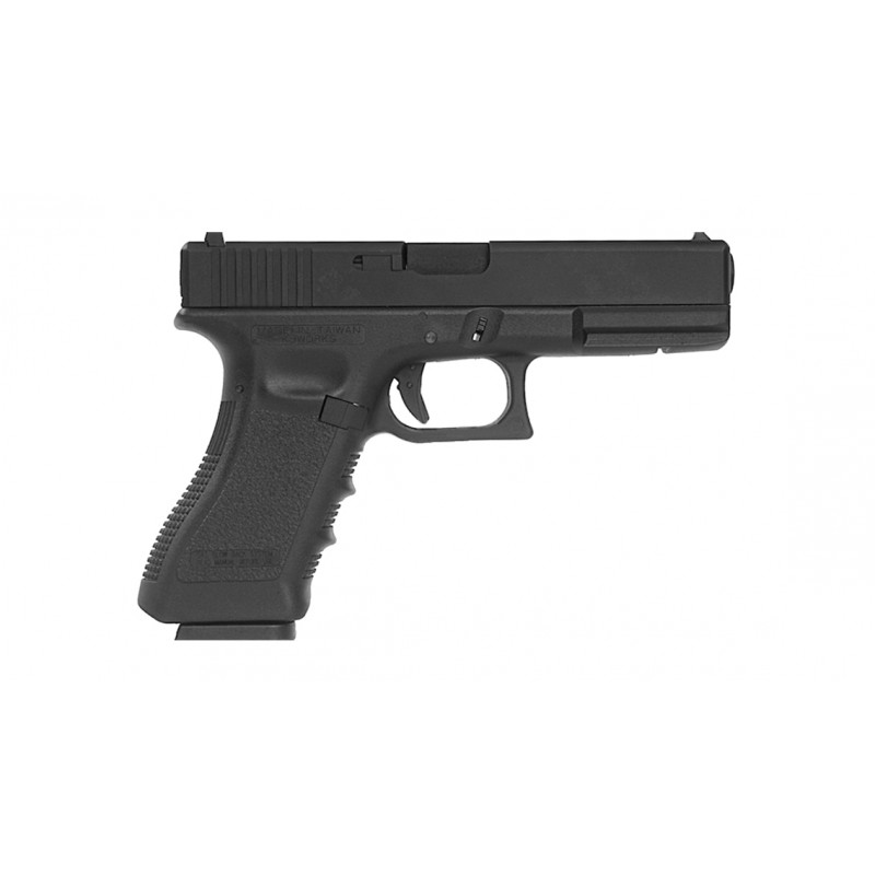 KP-17 - METAL SLIDE - GBB