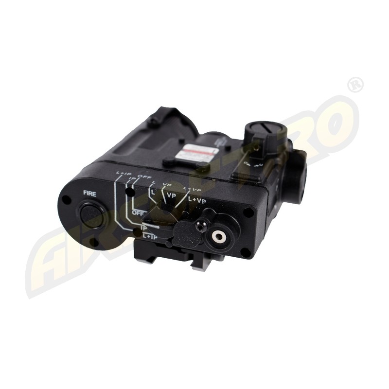 DBAL-EMKII ILLUMINATOR / LASER MODULE