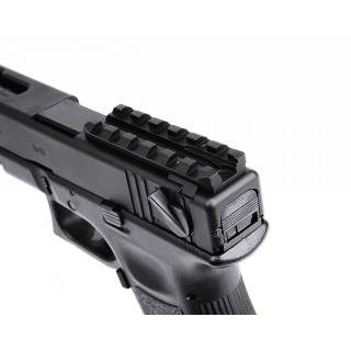 NINE BALL MARUI GBB DIRECT MOUNT BASE PER SERIE GLOCK NINE BALL MARUI GBB DIRECT MOUNT BASE PER SERIE GLOCK