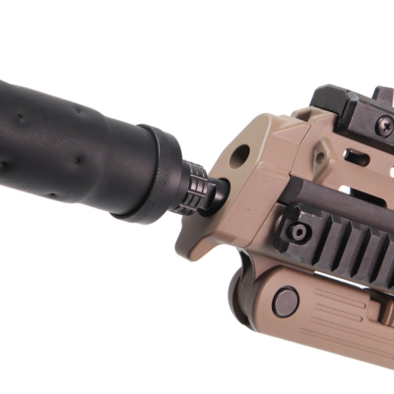 NINE BALL MARUI MP7A1 SILENCER ATTACHMENT NEO 14mm CCW S.A.S NEO