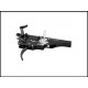 LAYLAX GRUPPO SCATTO CON GRILLETTO E PISTONE AD ALTA PRESSIONE MODELLO "ZERO TRIGGER" PER VSR-10 E VSR-ONE