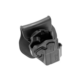 TEACA PENTRU HI CAPA - CQC BATTLE STYLE - PARTEA DREAPTA - TAN