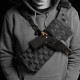LAYLAX MOLLE PLATFORM FOR CQC HOLSTER - BLACK