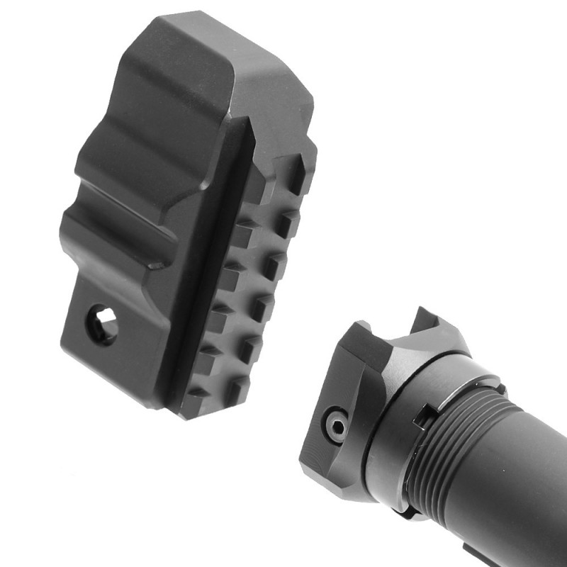 ADAPTOR PRINDERE PAT - PICATINNY REAR STOCK PT. MP5 - BASE SET