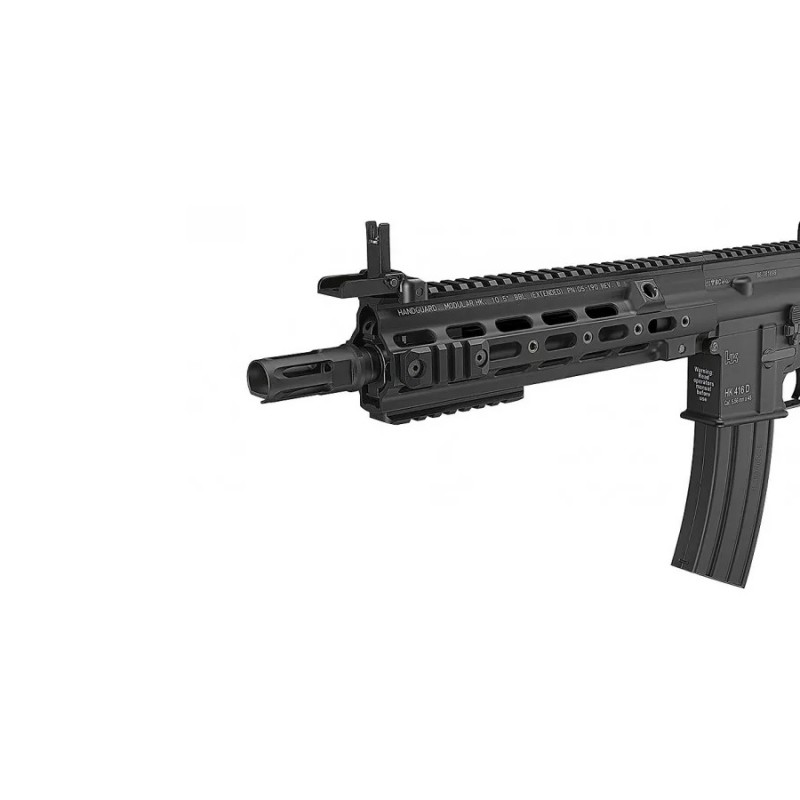 Tokyo Marui HK 416 DELTA - NEXT GENERATION - RECOIL SHOCK  - BLACK