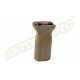 SET KEYMOD COMPACT FORE GRIP - TAN