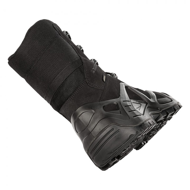LOWA SCARPONI ZEPHYR GTX HIGH TF - NERI LOWA SCARPONI ZEPHYR GTX HIGH TF - NERI
