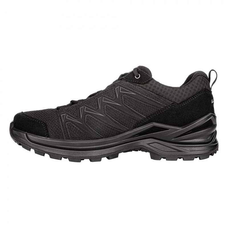LOWA INNOX PRO GTX LO TF - NERO