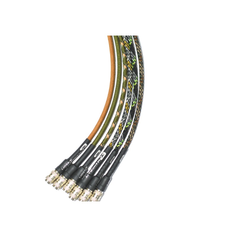 MICRO HPA LINE - LINE COLOR - PYTHON - LINE LENGTH - 42 INCH