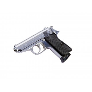 MARUZEN WALTHER PPK/S SILVER