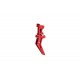 TRAGACI CNC PENTRU M4/M16 - ADVANCED SPEED - STYLE A - RED
