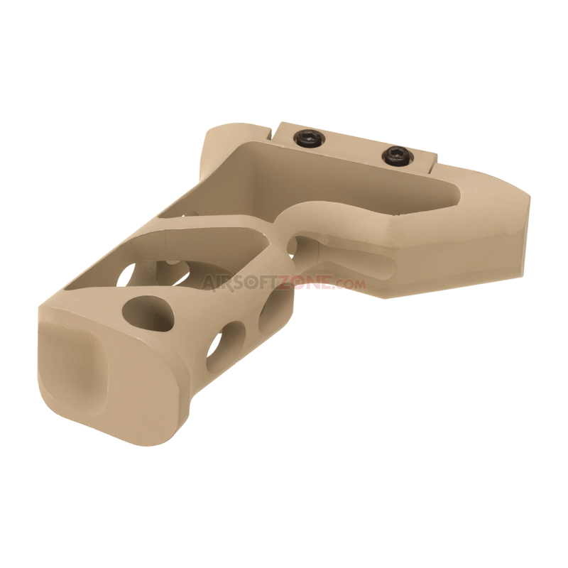 MANER CNC PICATINNY LONG ANGLED - DARK EARTH