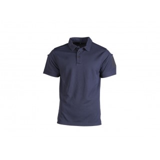 TRICOU POLO CU MANECA SCURTA - ALBASTRU INCHIS (L)