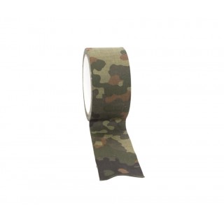 BANDA ADEZIVA DE CAMUFLAJ FLECKTARN (10 M)
