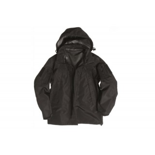 JACKET PCU - BLACK MODEL