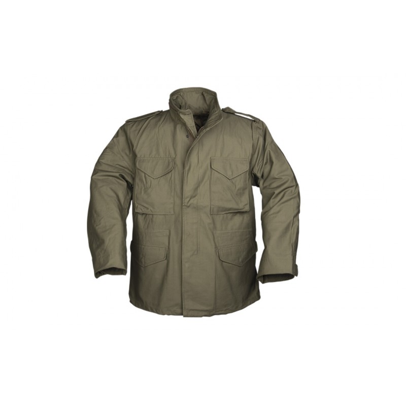 M65 JACKET - OLIVE