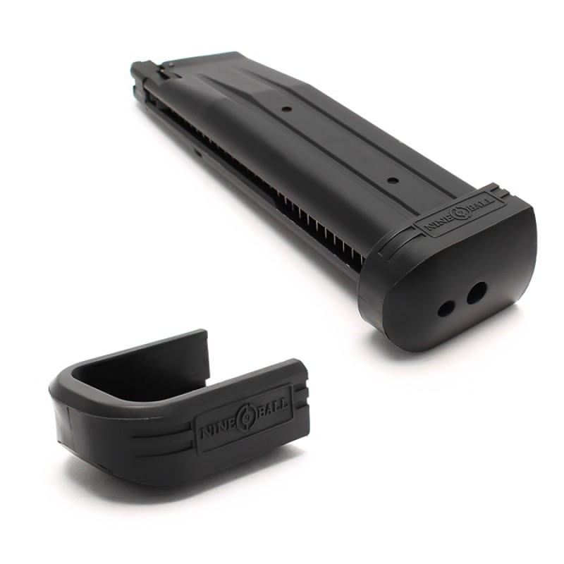 NINE BALL ABSORB MAG BUMPER PER . HI-CAPA 5.1