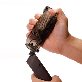HIGH BULLET BB SPEED LOADER HIGH BULLET BB SPEED LOADER