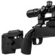 SSG10 A2 BOLT-ACTION SNIPER RIFLE - 2.8J