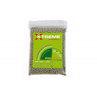 XTREME PRECISION PALLINI BIODEGRADABILI DA 0.23 - 700 GR - DARK EARTH