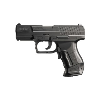 WALTHER P99 DAO - BLK - AEG