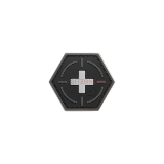 PATCH CAUCIUC - TACTICAL MEDIC - SWAT